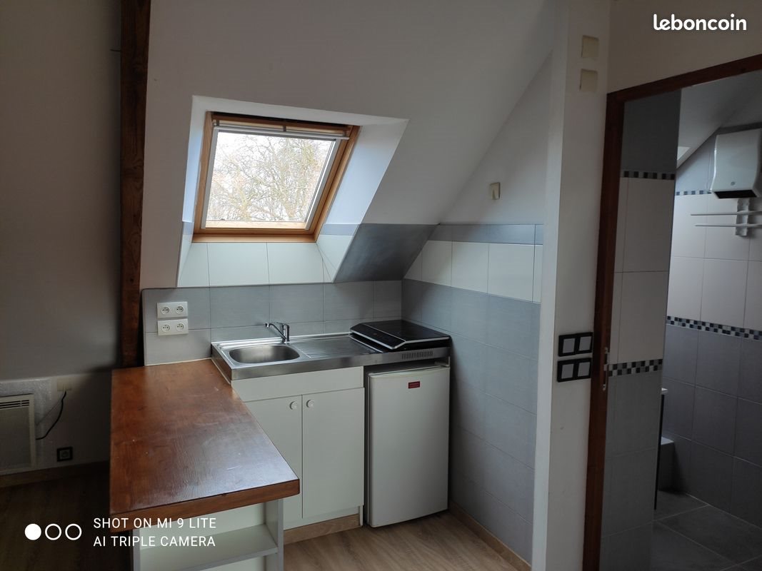 Appartement à louer, 18m², Lorient