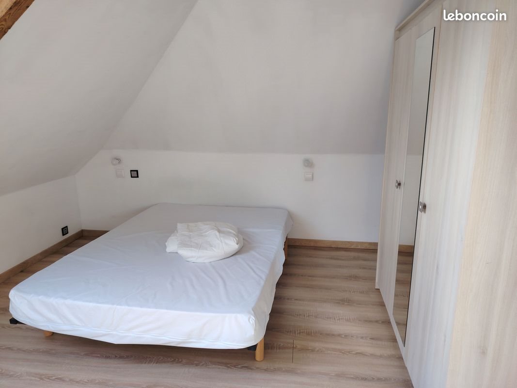 Appartement à louer, 18m², Lorient