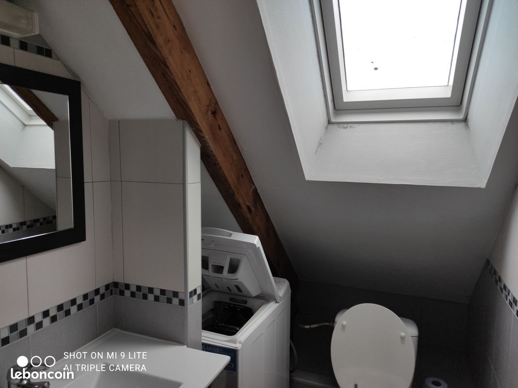 Appartement à louer, 18m², Lorient