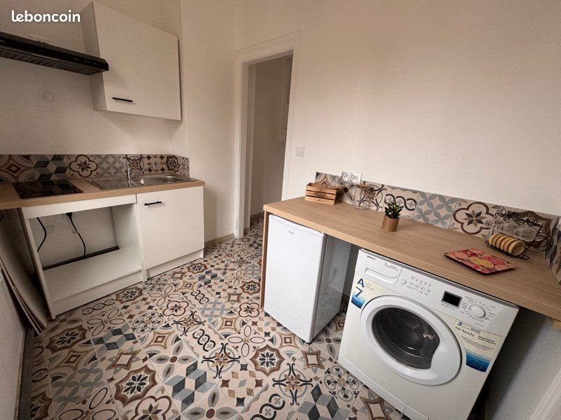 Appartement à louer, 28m², Abbeville