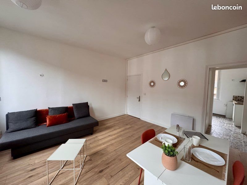 Appartement à louer, 28m², Abbeville