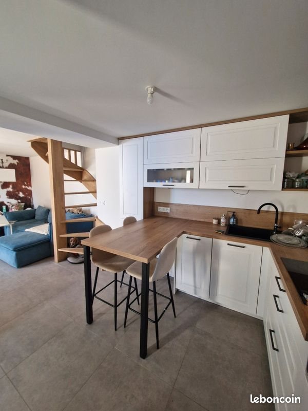 Maison à vendre, 50m², Le Versoud
