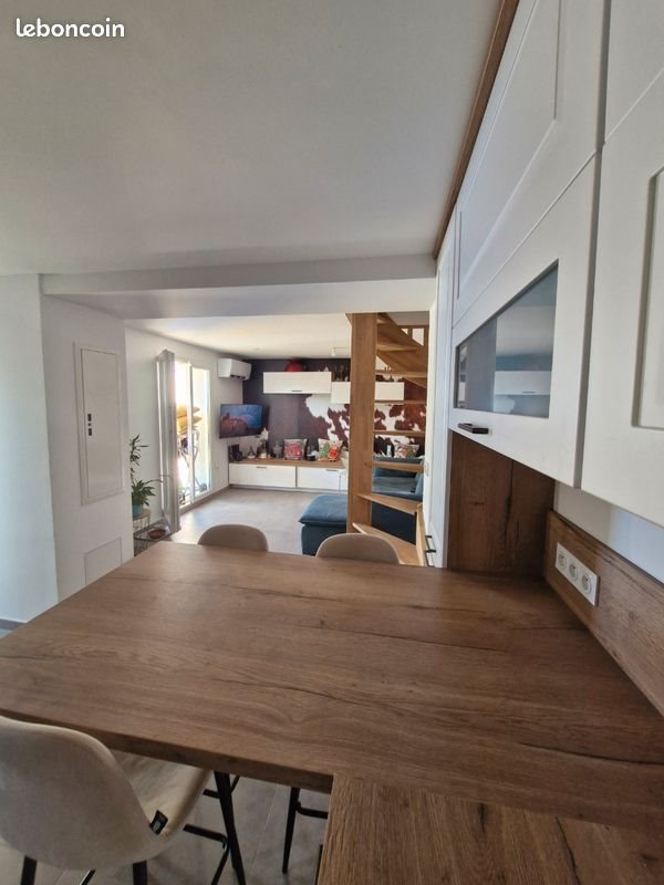 Maison à vendre, 50m², Le Versoud