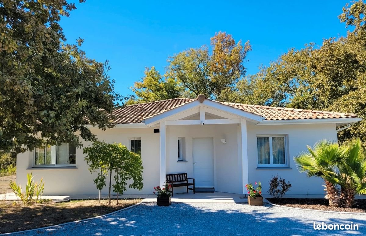 Maison à vendre, 133m², Mios