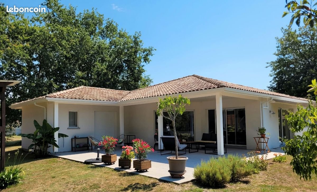 Maison à vendre, 133m², Mios