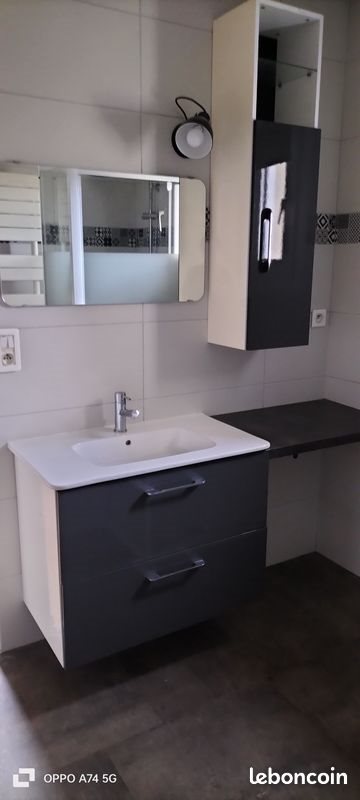 Maison à louer, 95m², Noyal