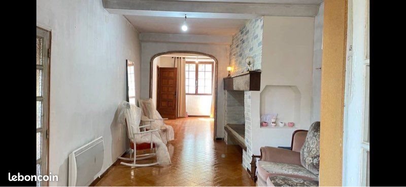 Maison à vendre, 120m², Masseube