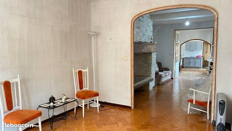 Maison à vendre, 120m², Masseube