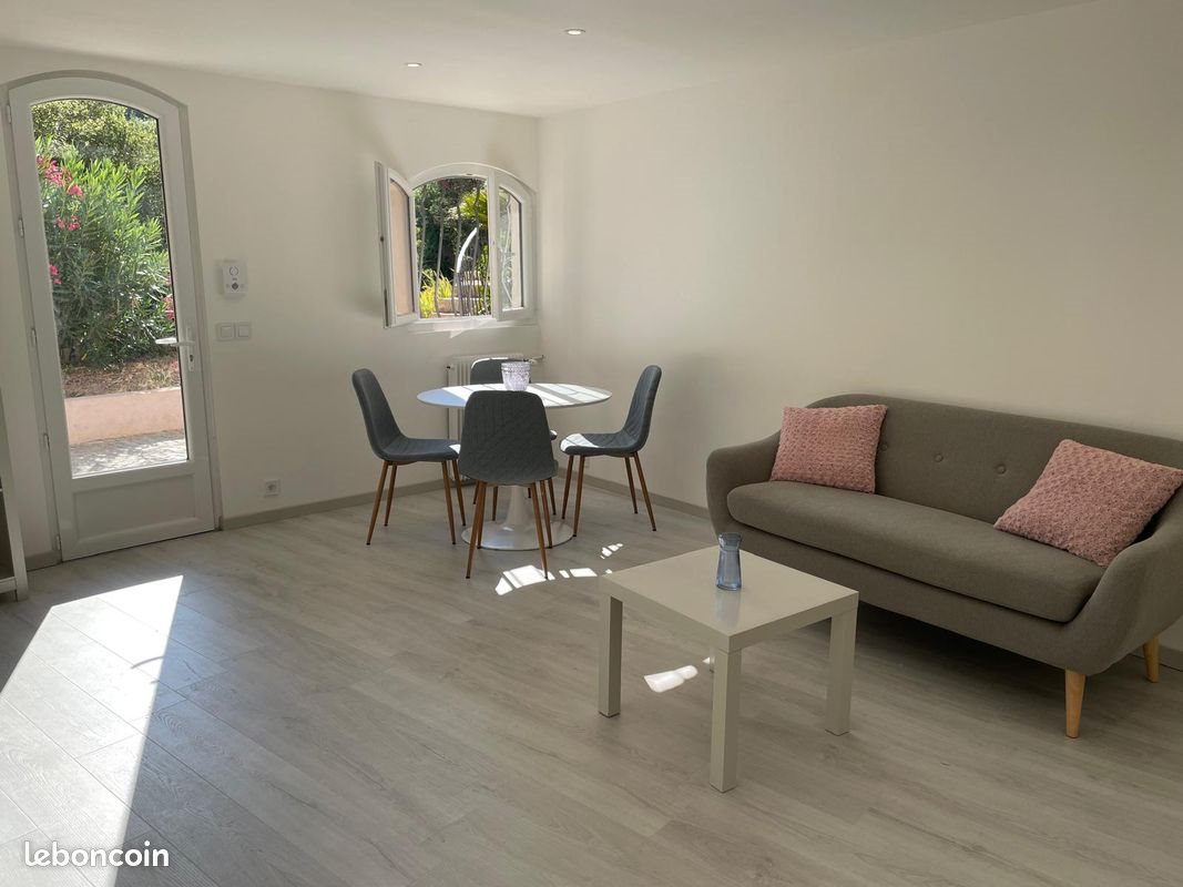 Appartement à louer, 57m², Biot