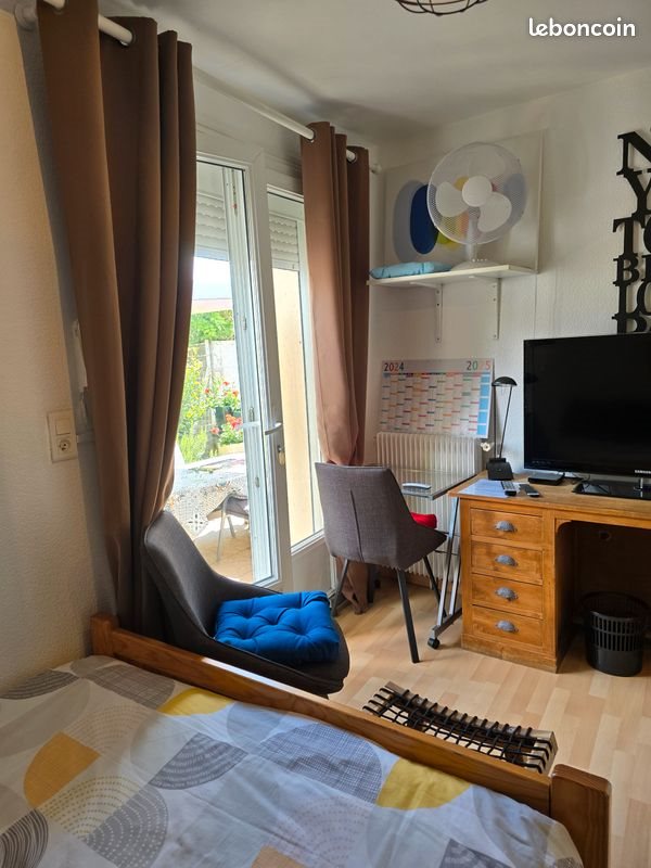 Appartement à louer, 24m², Bergerac