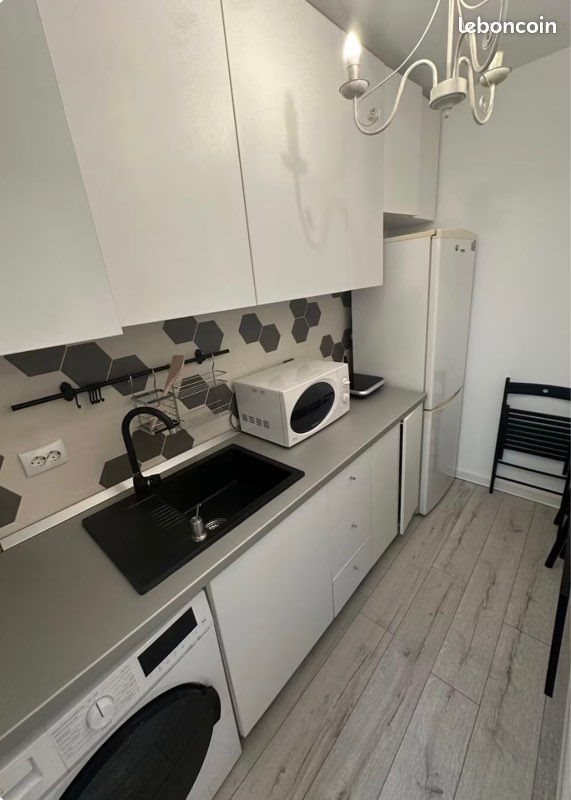 Appartement à louer, 30m², Métabief