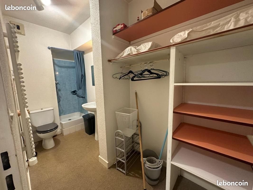 Appartement à louer, 22m², Saint-Etienne