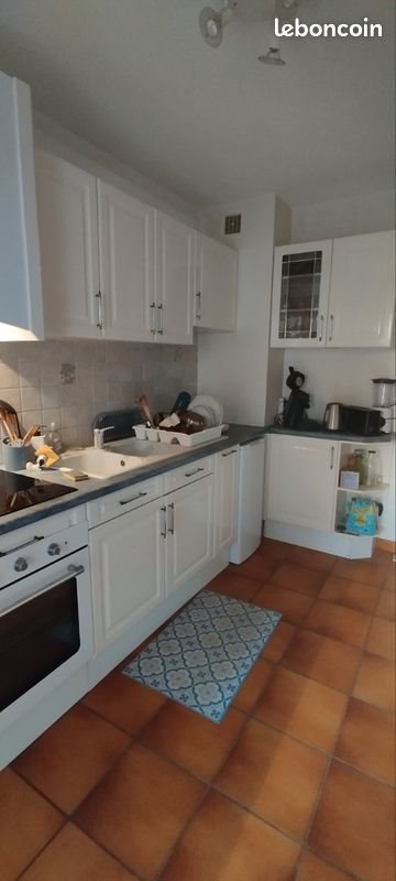 Appartement à louer, 57m², Carqueiranne