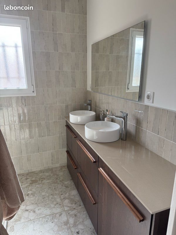 Maison à louer, 73m², Carqueiranne