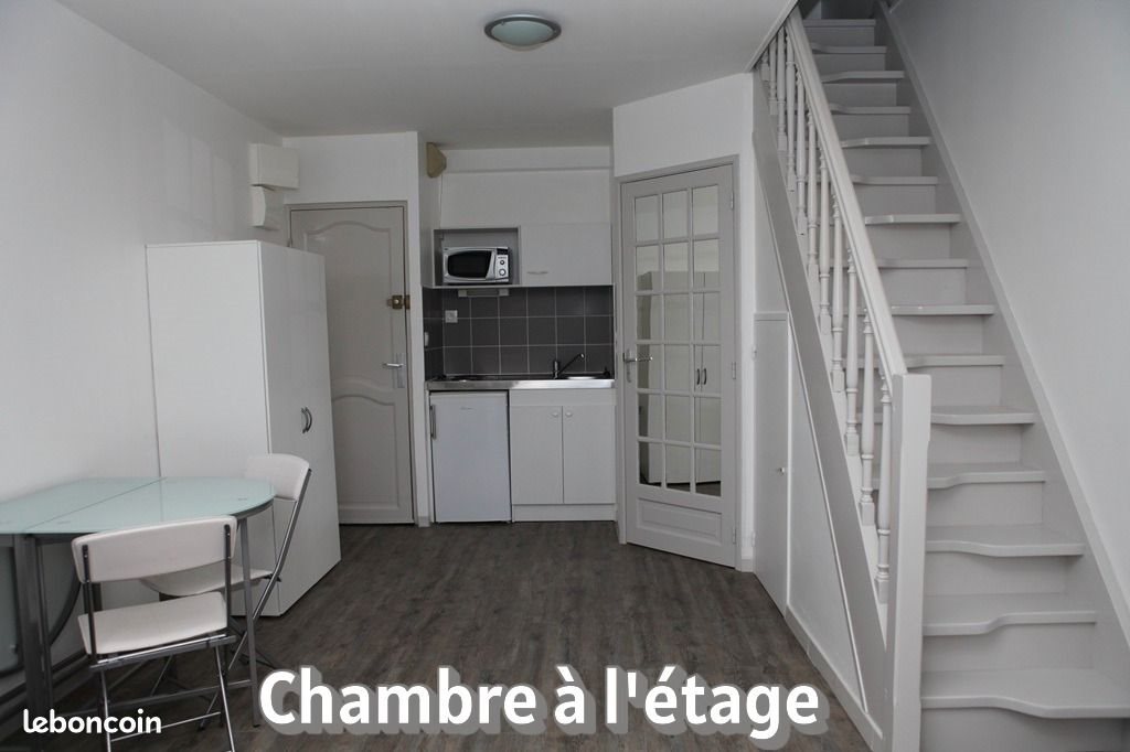Appartement à louer, 30m², Caen