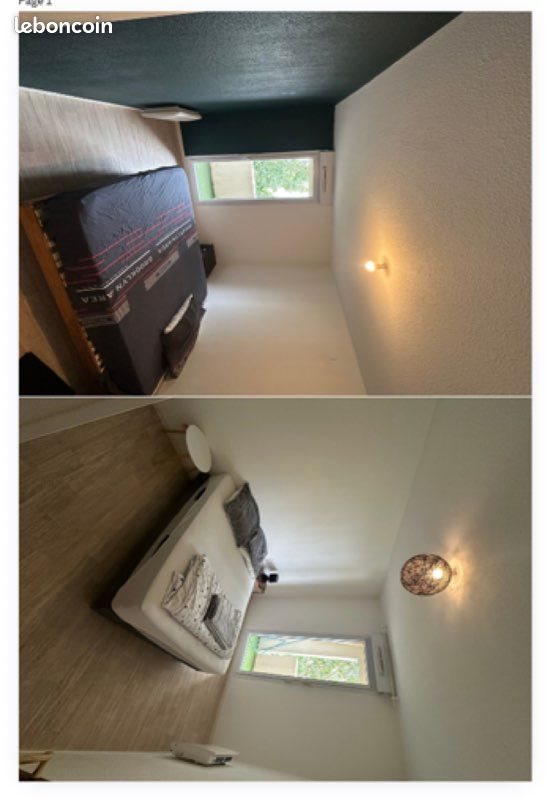 Appartement à louer, 56m², Poitiers