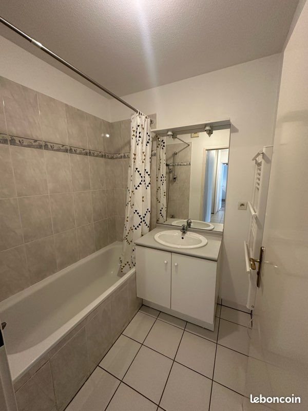 Appartement à louer, 56m², Poitiers