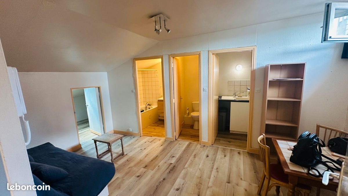 Appartement à louer, 25m², Nancy