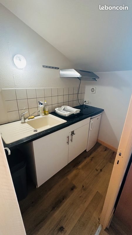 Appartement à louer, 25m², Nancy
