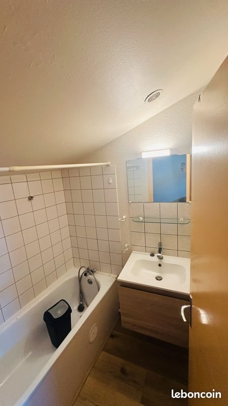 Appartement à louer, 25m², Nancy