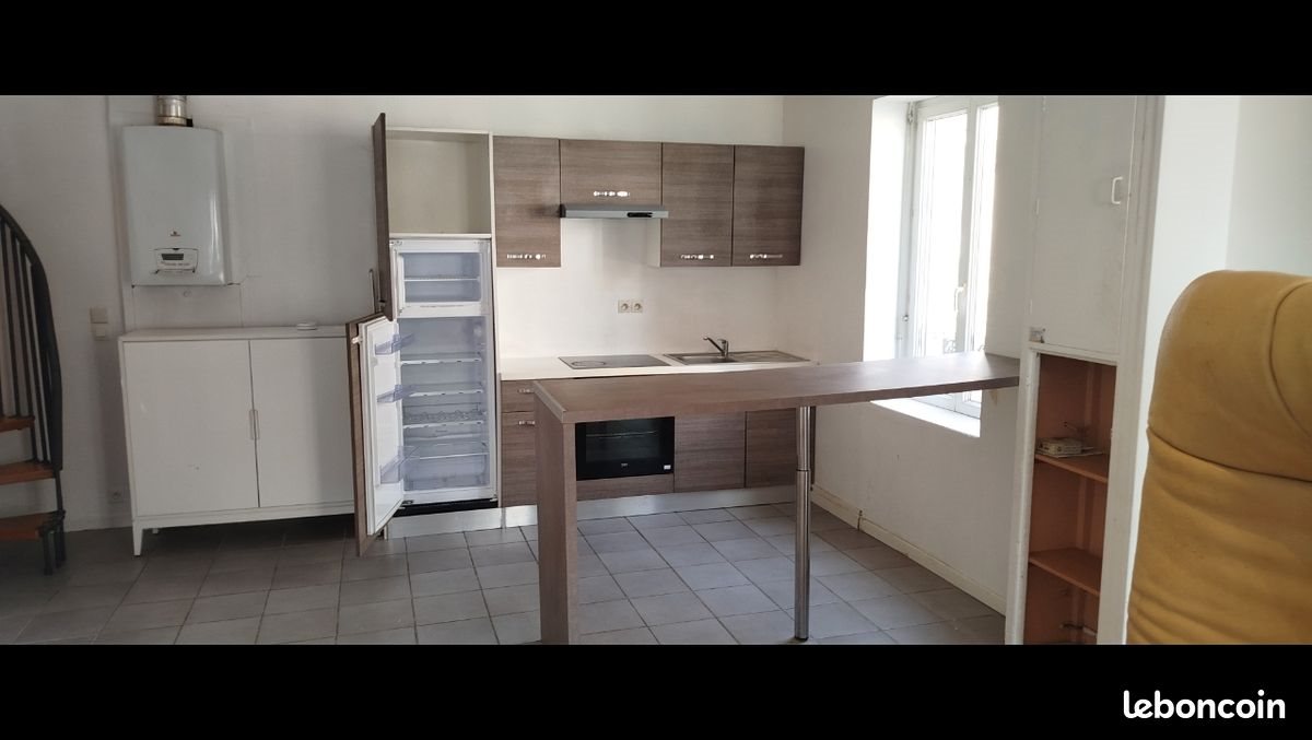 Appartement à louer, 40m², Ouistreham
