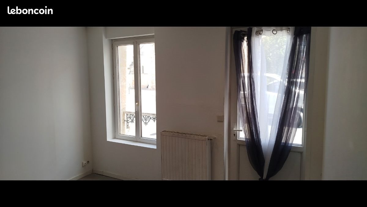 Appartement à louer, 40m², Ouistreham