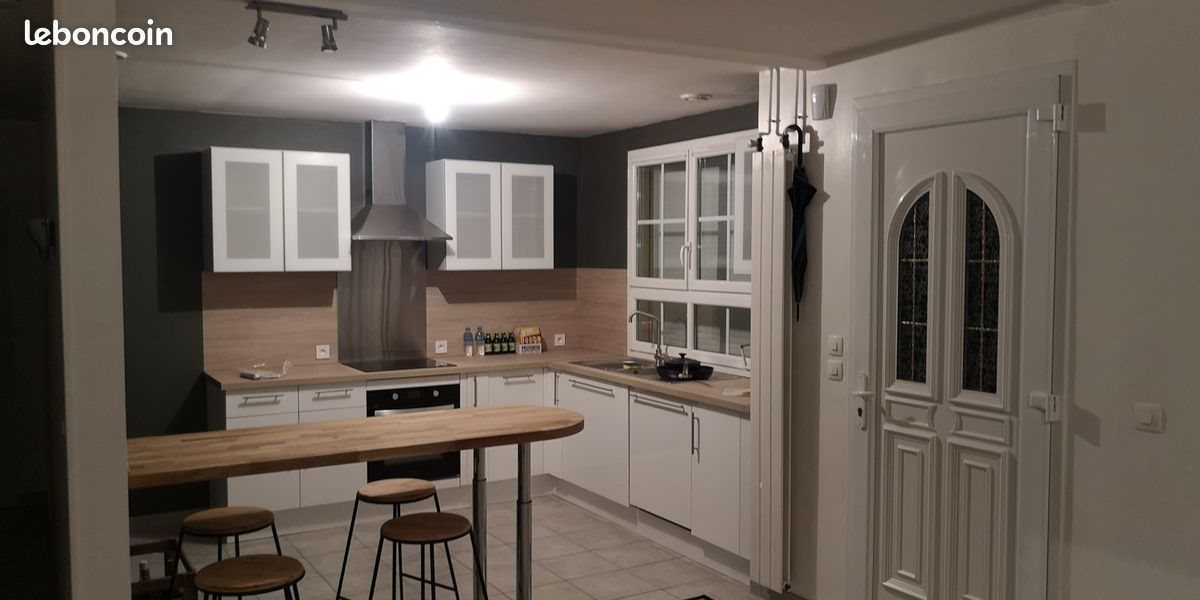 Maison à louer, 88m², Le Breuil-en-Auge