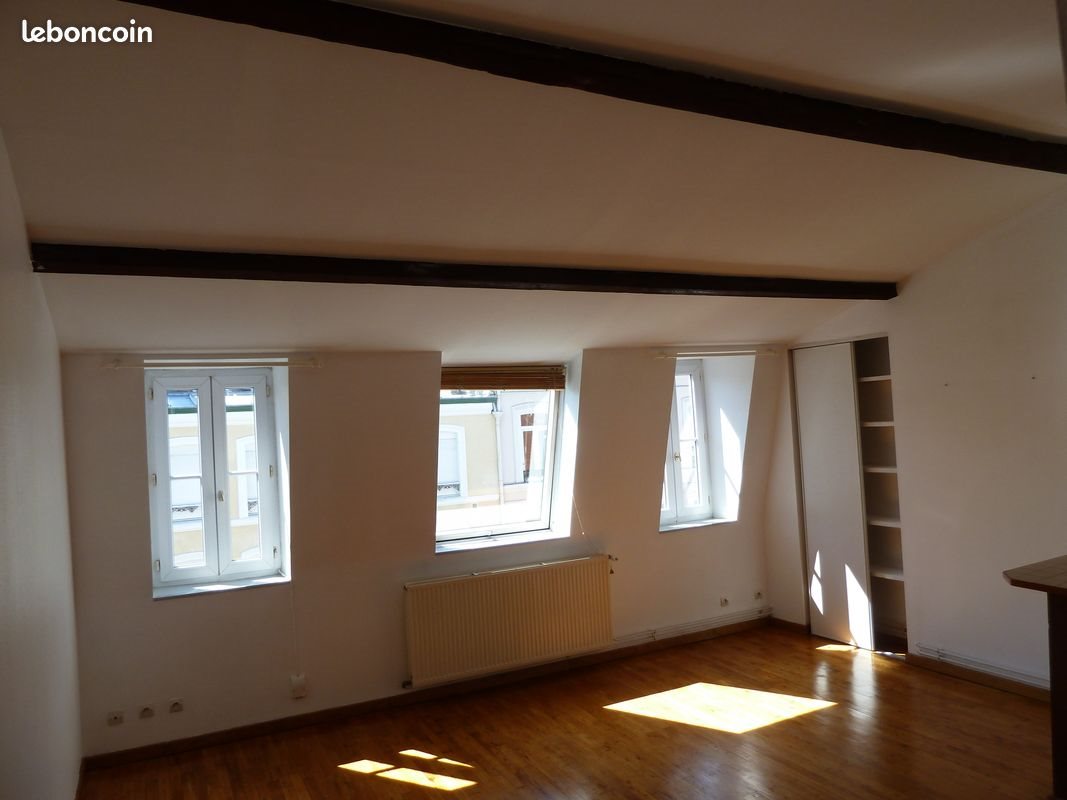 Appartement à louer, 51m², Lille