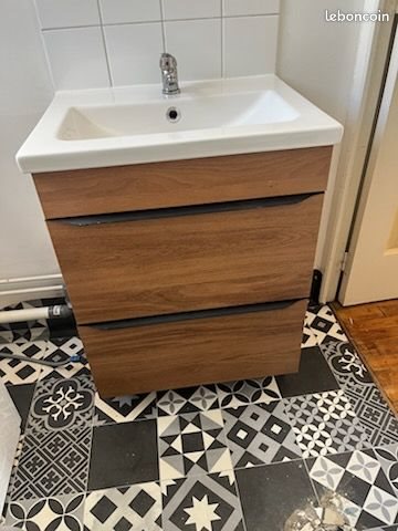 Appartement à louer, 51m², Lille