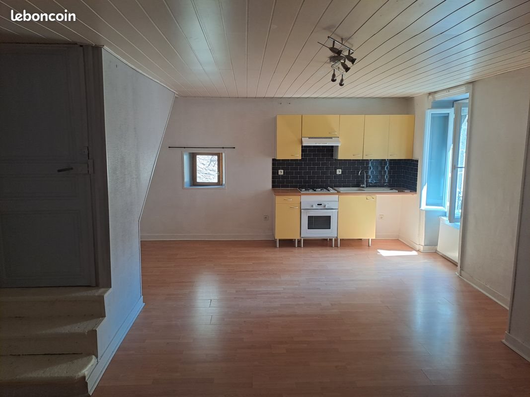 Appartement à louer, 32m², Romagnat