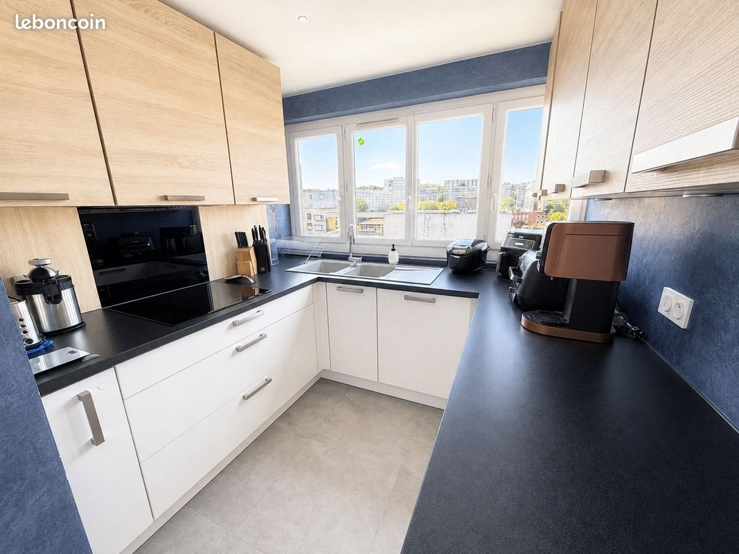 Appartement à vendre, 79m², Vitry-sur-Seine