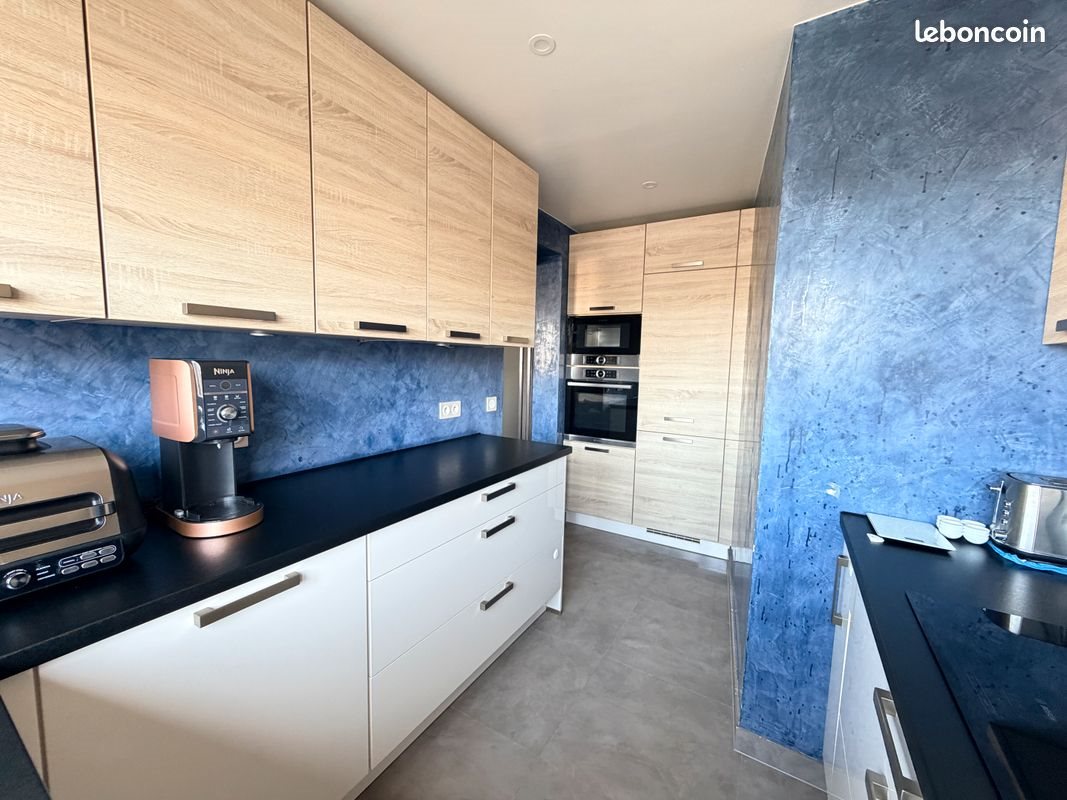 Appartement à vendre, 79m², Vitry-sur-Seine
