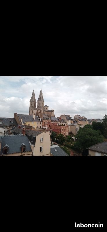 Appartement à louer, 27m², Rodez