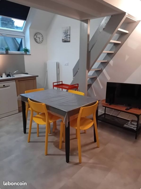 Appartement à vendre, 32m², Quiberon