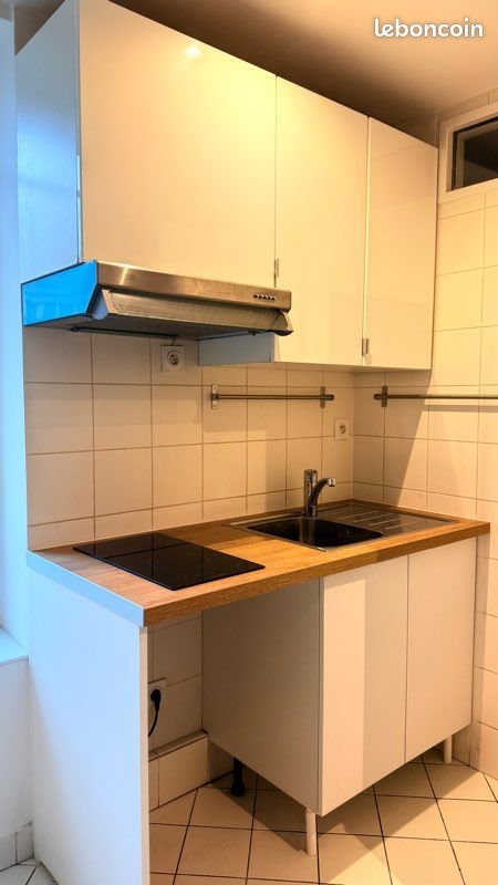 Appartement à louer, 23m², Villejuif
