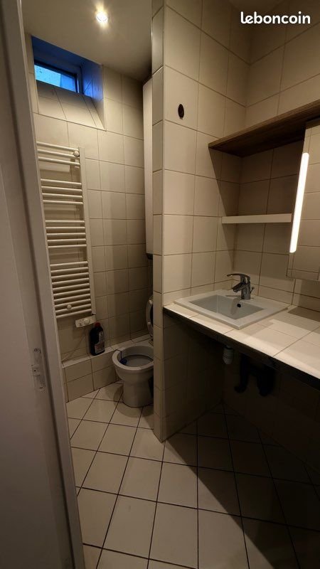 Appartement à louer, 23m², Villejuif