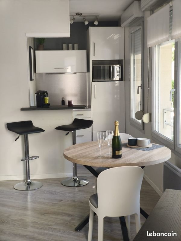 Appartement à louer, 30m², Villeurbanne