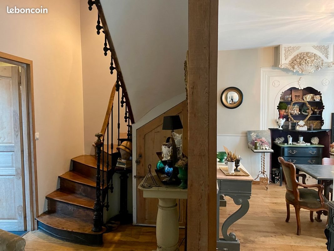 Maison à vendre, 200m², Honfleur