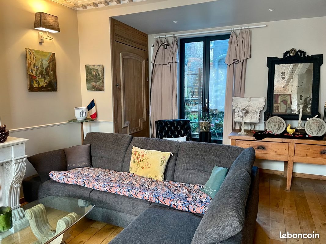 Maison à vendre, 200m², Honfleur