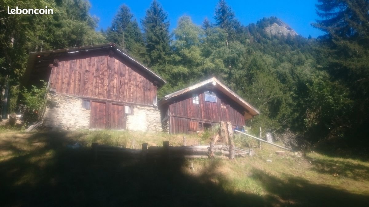 Maison à vendre, 100m², Saint-Gervais-les-Bains