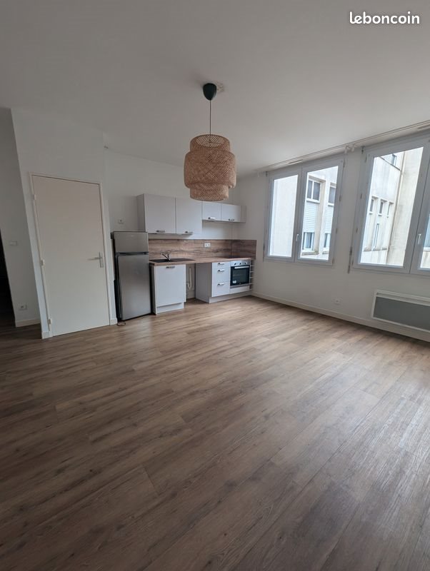 Appartement à louer, 45m², Angers