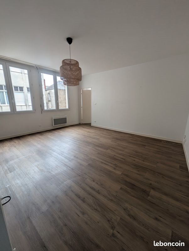 Appartement à louer, 45m², Angers