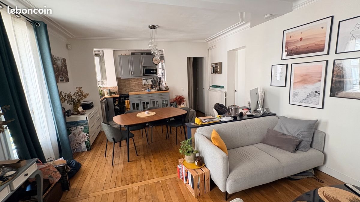 Appartement à vendre, 47m², Le Perreux-sur-Marne