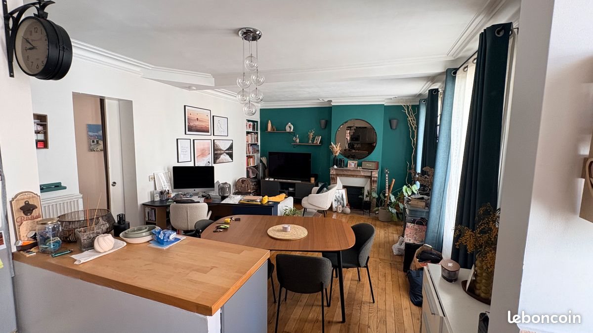 Appartement à vendre, 47m², Le Perreux-sur-Marne