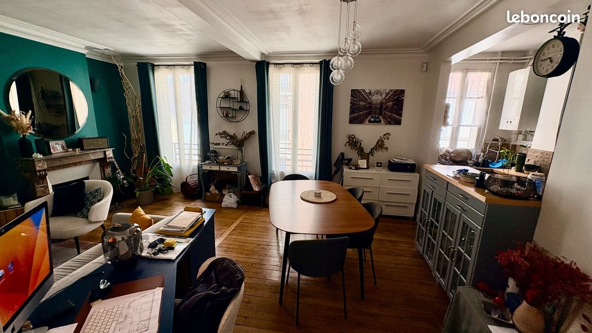 Appartement à vendre, 47m², Le Perreux-sur-Marne
