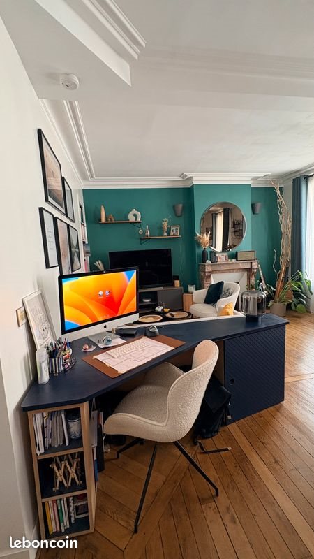 Appartement à vendre, 47m², Le Perreux-sur-Marne