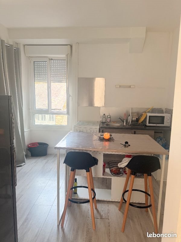 Appartement à louer, 45m², Fougères