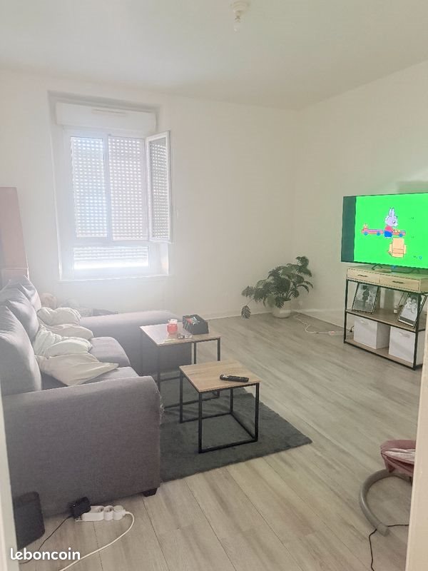 Appartement à louer, 45m², Fougères