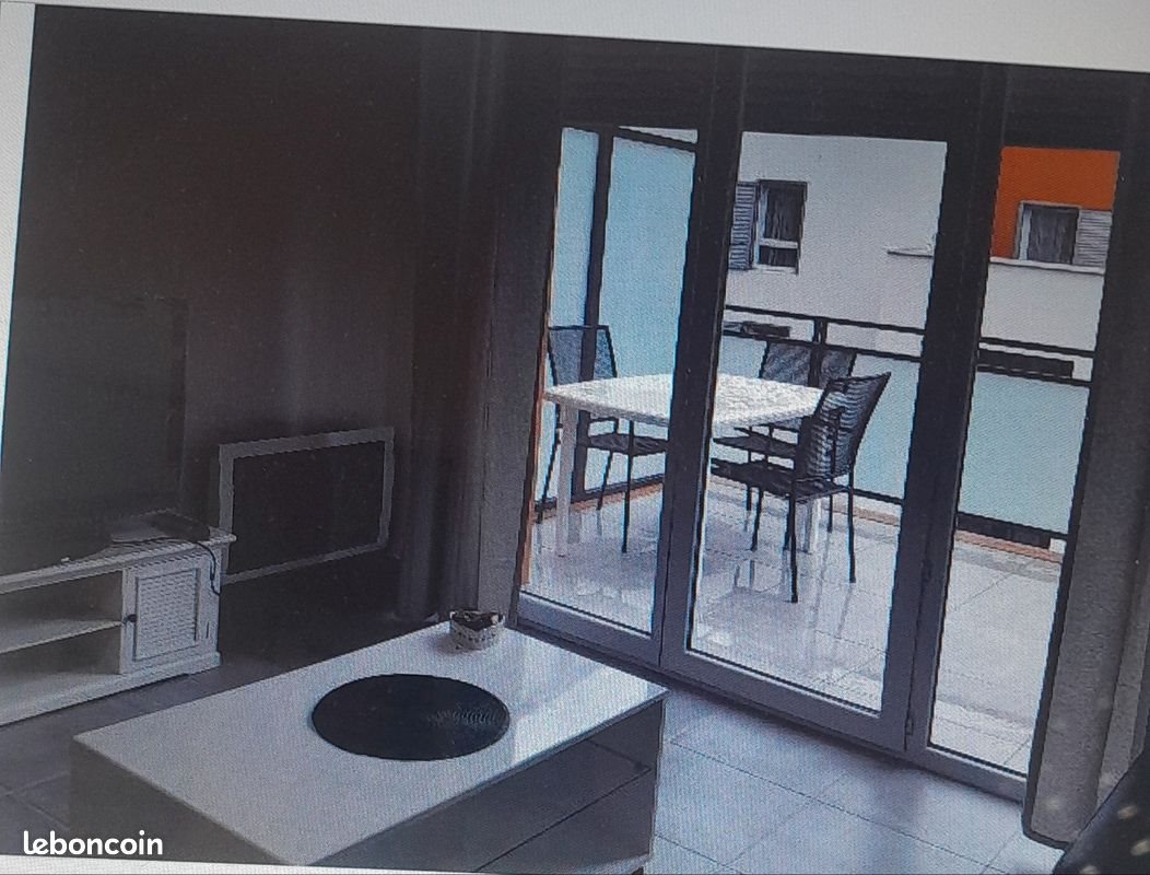 Appartement à louer, 42m², Drap