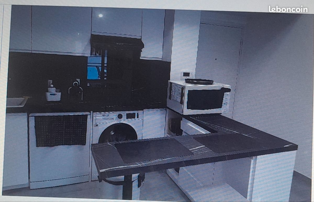 Appartement à louer, 42m², Drap